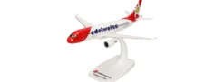 herpa 614597 Airbus A320 Edelweiss Air | Snap-Fit WINGS 1:200