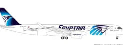 herpa 539555 Airbus A350-900 EgyptAir | WINGS 1:500