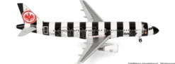herpa 574082 Airbus A320 Eintracht Frankfurt Condor | WINGS 1:200