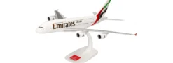 herpa 614948 Airbus A380 Emirates | Snap-Fit WINGS 1:250
