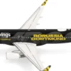 herpa 573764 Airbus A320 Eurowings BVB Mannschaftsairbus 2025 | WINGS 1:200