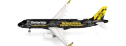 herpa 573764 Airbus A320 Eurowings BVB Mannschaftsairbus 2025 | WINGS 1:200