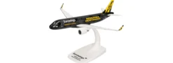 herpa 614658 Airbus A320 Eurowings BVB Mannschaftsairbus 2025 | Snap-Fit WINGS 1:200