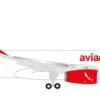 herpa 526180-001 Airbus A330-200F Avianca Cargo | WINGS 1:500