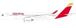 herpa 612111 Airbus A350-900 Iberia Placido Domingo Steckbausatz 1:200