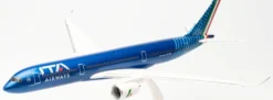 herpa 613750 Airbus A350-900 ITA Airways | Snap-Fit WINGS 1:200