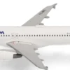 herpa 538855 Airbus A320 LATAM Airlines Chile Colombia Flag livery | WINGS 1:500