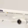 herpa 612432 Airbus A321 Lufthansa Die Maus Steckbausatz 1:200