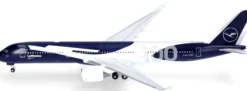 herpa 539012 Airbus A350-900 Lufthansa 100 Jahre | WINGS 1:500
