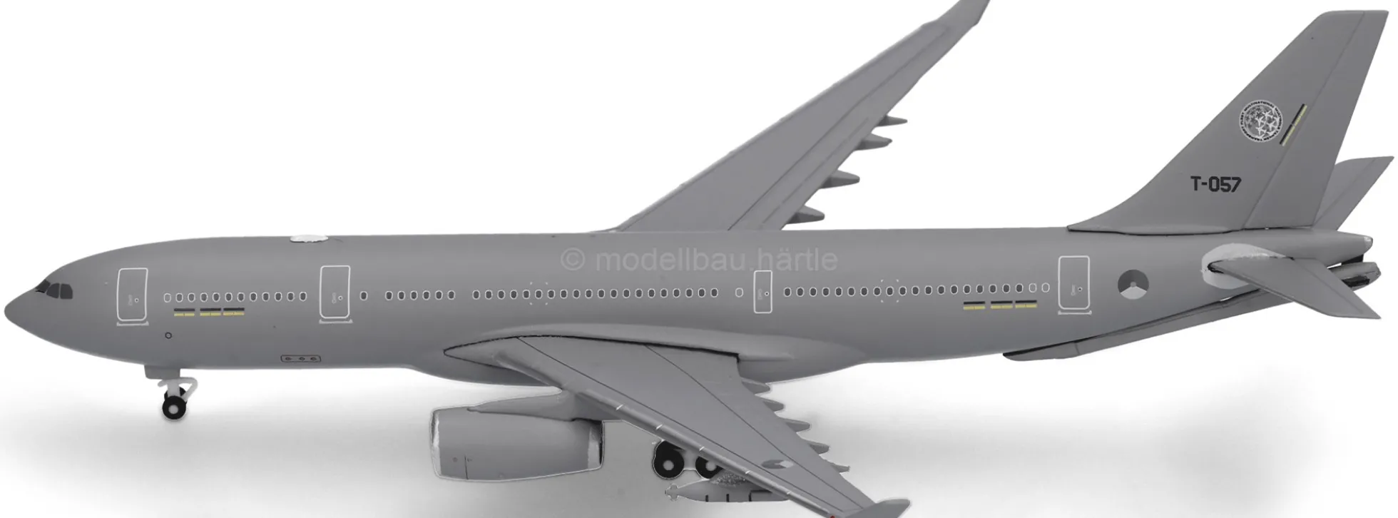 herpa 539166 Airbus A330 MRTT Eindhoven Air Base NATO | WINGS 1:500