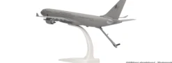 herpa 614412 Airbus A330MRTT/KC-30A Royal Australian Air Force Rosewood | Snap-Fit WINGS 1:200