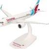 herpa 613910 Airbus A320neo Eurowings | Snap-Fit WINGS 1:200