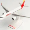 herpa 613064 Airbus A320neo Iberia Barajas Steckbausatz 1:200