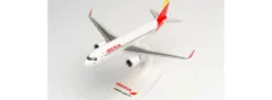 herpa 613064 Airbus A320neo Iberia Barajas Steckbausatz 1:200