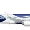herpa 574105 Airbus A320neo 100 Jahre Lufthansa | WINGS 1:200
