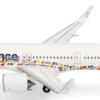 herpa 538961 Airbus A321neo Lufthansa HelpAlliance | WINGS 1:500
