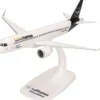 herpa 613880 Airbus A320neo Lufthansa Lovehansa - D-AINY | Snap-Fit WINGS 1:200