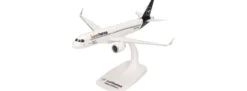 herpa 613880 Airbus A320neo Lufthansa Lovehansa - D-AINY | Snap-Fit WINGS 1:200