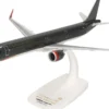 herpa 614993 Airbus A321neo Royal Jordanian | Snap-Fit WINGS 1:200