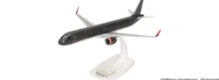 herpa 614993 Airbus A321neo Royal Jordanian | Snap-Fit WINGS 1:200