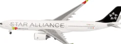 herpa 538541 Airbus A330-900neo TAP Star Alliance | WINGS 1:500