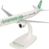 herpa 614344 Airbus A321neo Transavia | Snap-Fit WINGS 1:200