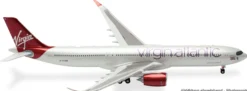 herpa 572934 Airbus A330-900neo Virgin Atlantic | WINGS 1:200