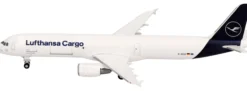 herpa 536660-001 Airbus A321P2F Lufthansa Cargo | WINGS 1:500