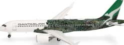 herpa 573351 Airbus A220-300 QantasLink Flying Art Serie | WINGS 1:200