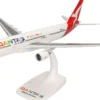herpa 614061 Airbus A330-200 Qantas Pride is in the Air | Snap-Fit WINGS 1:200