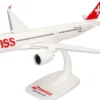 herpa 614627 Airbus A350-900 Swiss International Air Lines | WINGS Snap-Fit 1:200