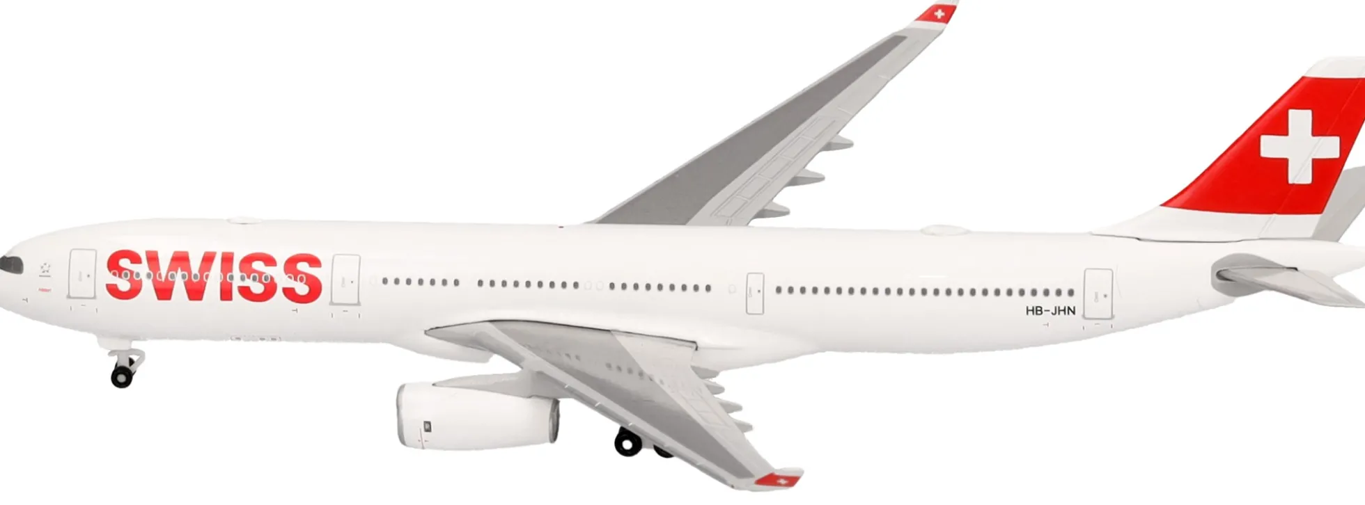 herpa 523134-004 Airbus A330-300 Swiss International Air Lines | WINGS 1:500