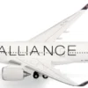 herpa 538978 Airbus A350-900 Thai Airways Star Alliance | WINGS 1:500