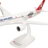 herpa 614689 Airbus A350-900 Turkish Airlines 400th | Snap-Fit WINGS 1:200
