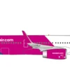 herpa 539418 Airbus A321-200 Wizz Air | eXtra | WINGS 1:500