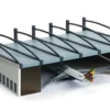 herpa 519762 Airport Hangar Flughafengebäude 1:500