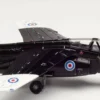 herpa 580724 Alpha Jet A QinetiQ Flugzeugmodell 1:72