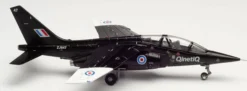 herpa 580724 Alpha Jet A QinetiQ Flugzeugmodell 1:72