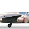 herpa 580854 Alpha Jet 01 Prototype - AT24 | WINGS 1:72