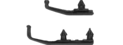 herpa 050951 Anhängerkupplungen für PKW und Kleintransporter Zubehörset für 1:87
