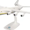 herpa 614313 Antonov AN-225 Mriya Antonov Airlines | Snap-Fit WINGS 1:250