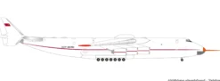 herpa 539029 Antonov AN-225 Mriya mit Sensor | WINGS 1:500