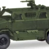 herpa 746168 ATF Dingo unbedruckt | Militär 1:87