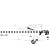 herpa 573306 ATR-72-500 Finnair | WINGS 1:200