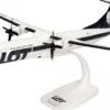herpa 614795 ATR-72-200 LOT Polish Airlines | WINGS Snap-Fit 1:100