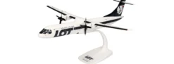 herpa 614795 ATR-72-200 LOT Polish Airlines | WINGS Snap-Fit 1:100
