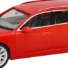herpa 420303-003 Audi A6 Avant rot | Modellauto 1:87