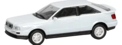 herpa 029018 Audi 90 Coupe - gulfblau | Modellauto 1:87