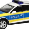 herpa 098762 Audi Q5 Autobahnpolizei Niedersachsen Blaulichtmodell 1:87