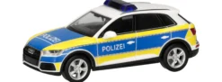 herpa 098762 Audi Q5 Autobahnpolizei Niedersachsen Blaulichtmodell 1:87